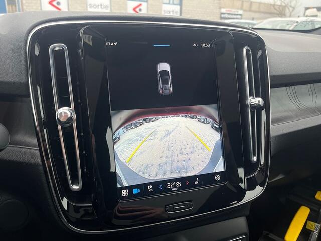 Volvo C40 Recharge Ultimate, Twin Motor, �lectrique