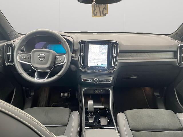 Volvo C40 Recharge Ultimate, Twin Motor, �lectrique