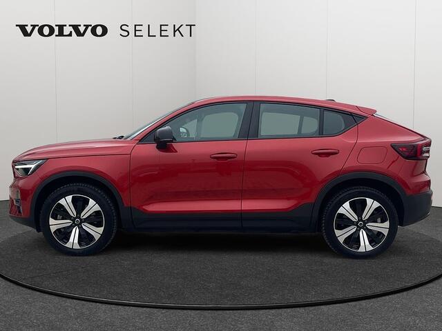 Volvo C40 Recharge Ultimate, Twin Motor, �lectrique