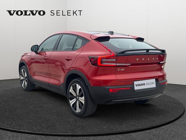 Volvo C40 Recharge Ultimate, Twin Motor, �lectrique