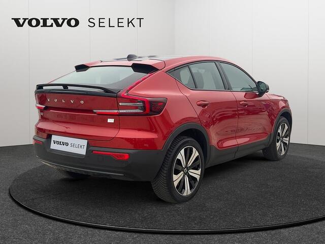 Volvo C40 Recharge Ultimate, Twin Motor, �lectrique