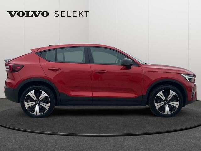 Volvo C40 Recharge Ultimate, Twin Motor, �lectrique