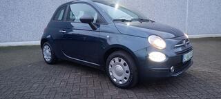 Fiat 500 hybrid GSE
