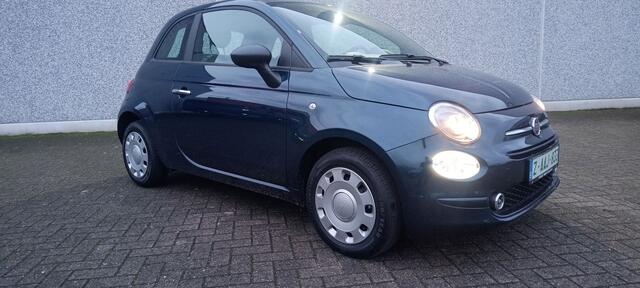 Fiat 500 hybrid GSE