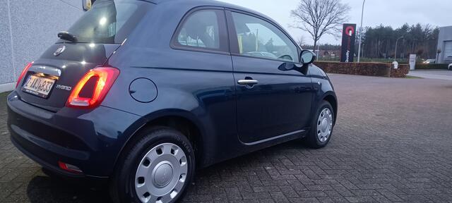 Fiat 500 hybrid GSE