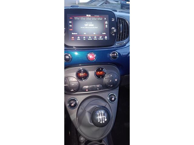 Fiat 500 hybrid GSE