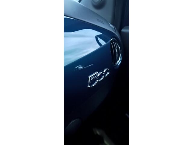 Fiat 500 hybrid GSE