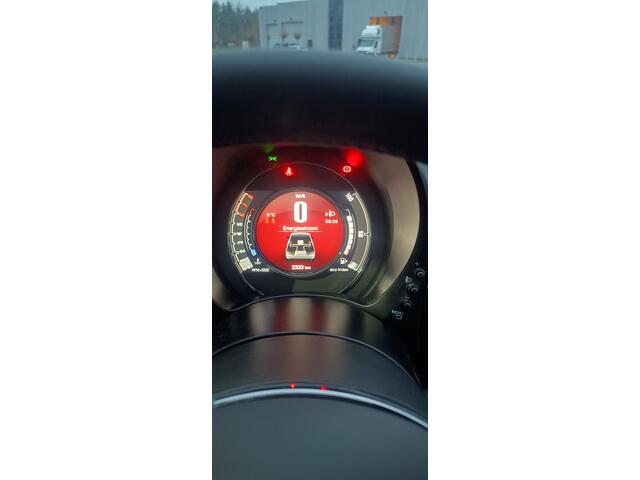 Fiat 500 hybrid GSE