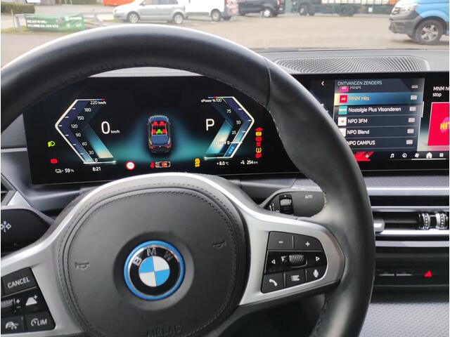 BMW I4 40 M Sport