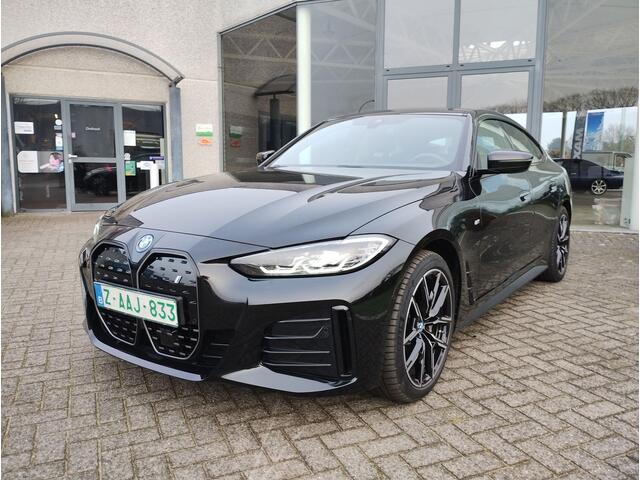 BMW I4 40 M Sport