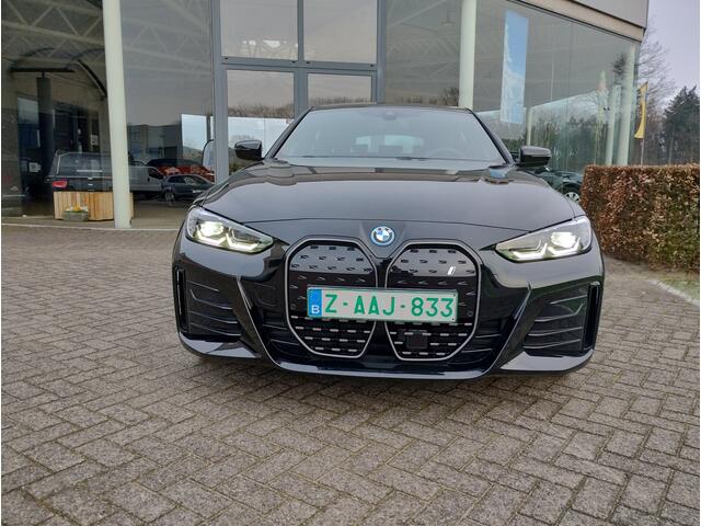 BMW I4 40 M Sport