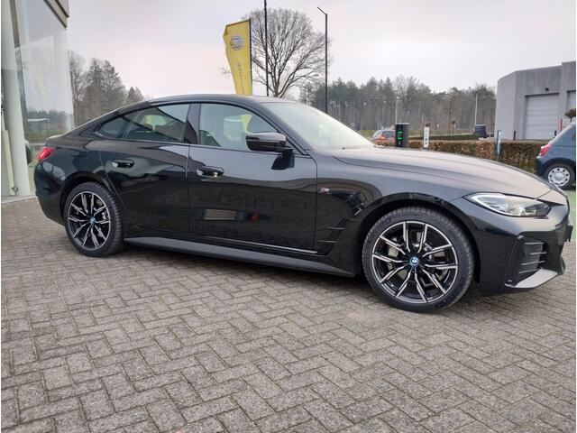 BMW I4 40 M Sport