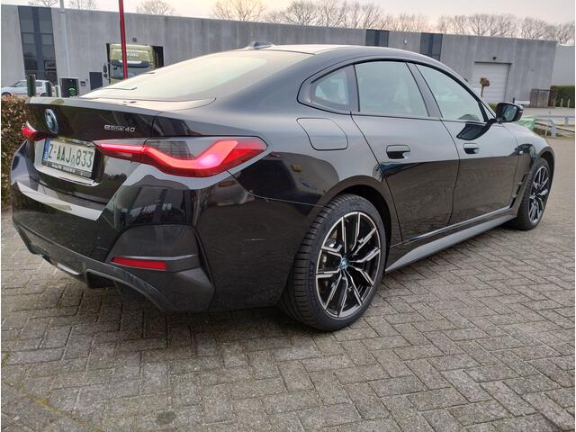 BMW I4 40 M Sport