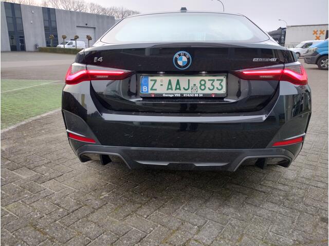 BMW I4 40 M Sport