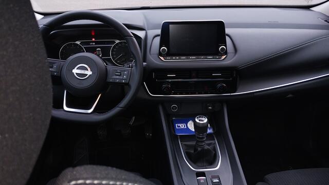 Nissan Qashqai ACENTA DIG-T