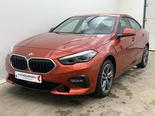 BMW 2-Serie 220i Gran Coupe 220I Aut.Sportline Leder GPS Camera Alu Led