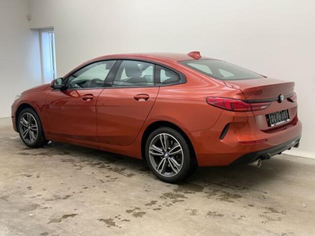 BMW 2-Serie 220i Gran Coupe 220I Aut.Sportline Leder GPS Camera Alu Led