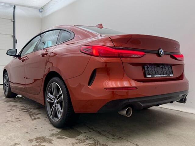 BMW 2-Serie 220i Gran Coupe 220I Aut.Sportline Leder GPS Camera Alu Led