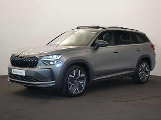 SKODA Kodiaq Sportline 1.5TSI|DSG|7pl.|PANO|NAVI13