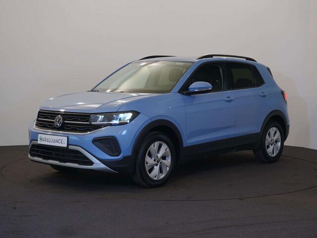 Volkswagen T-Cross Life 1.0TSI|NavByAPP|AppleCarPlay|IQ.Drive|Cockpit