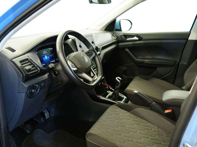 Volkswagen T-Cross Life 1.0TSI|NavByAPP|AppleCarPlay|IQ.Drive|Cockpit