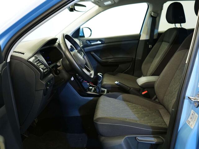Volkswagen T-Cross Life 1.0TSI|NavByAPP|AppleCarPlay|IQ.Drive|Cockpit