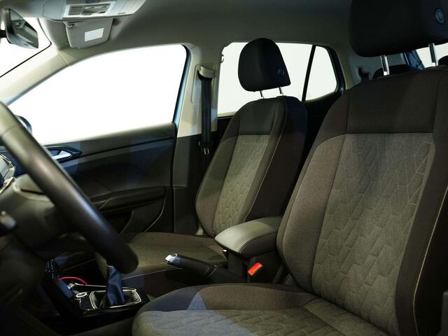 Volkswagen T-Cross Life 1.0TSI|NavByAPP|AppleCarPlay|IQ.Drive|Cockpit