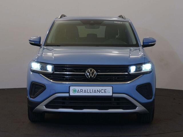Volkswagen T-Cross Life 1.0TSI|NavByAPP|AppleCarPlay|IQ.Drive|Cockpit