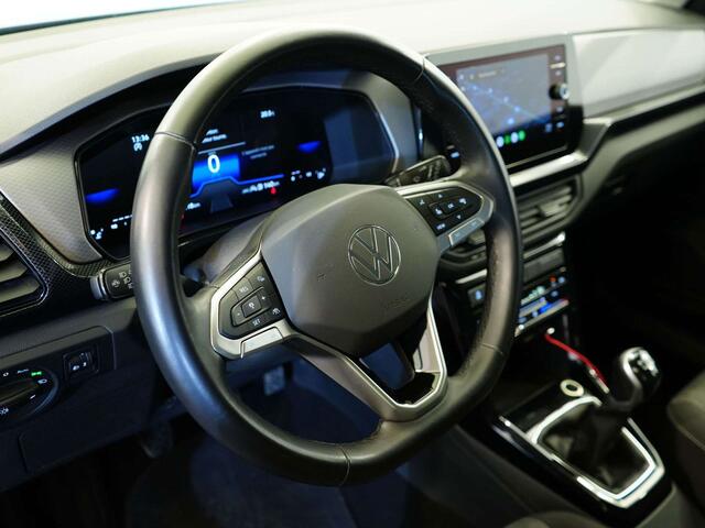 Volkswagen T-Cross Life 1.0TSI|NavByAPP|AppleCarPlay|IQ.Drive|Cockpit