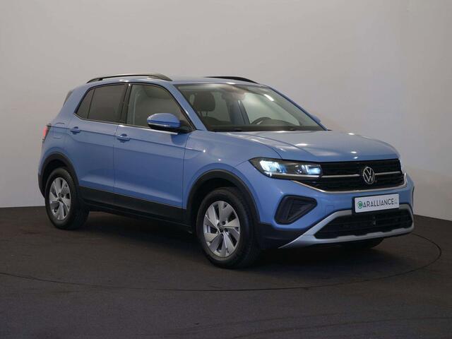 Volkswagen T-Cross Life 1.0TSI|NavByAPP|AppleCarPlay|IQ.Drive|Cockpit