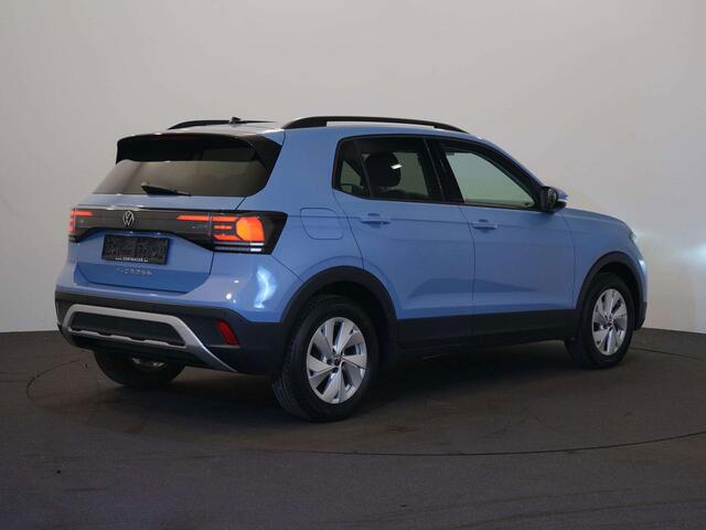 Volkswagen T-Cross Life 1.0TSI|NavByAPP|AppleCarPlay|IQ.Drive|Cockpit