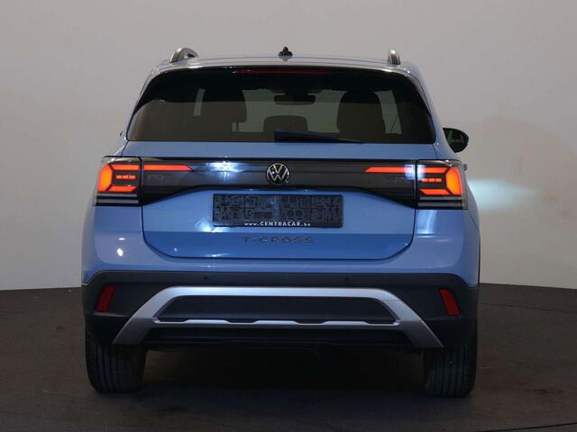 Volkswagen T-Cross Life 1.0TSI|NavByAPP|AppleCarPlay|IQ.Drive|Cockpit