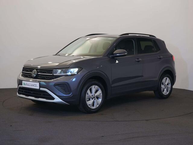 Volkswagen T-Cross Life 1.0TSI|NavByAPP|AppleCarPlay|IQ.Drive|Cockpit