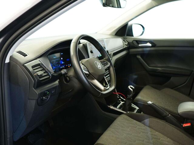 Volkswagen T-Cross Life 1.0TSI|NavByAPP|AppleCarPlay|IQ.Drive|Cockpit
