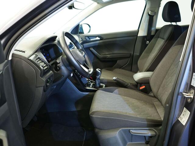 Volkswagen T-Cross Life 1.0TSI|NavByAPP|AppleCarPlay|IQ.Drive|Cockpit