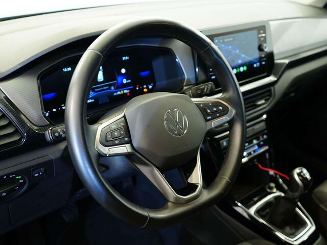 Volkswagen T-Cross Life 1.0TSI|NavByAPP|AppleCarPlay|IQ.Drive|Cockpit