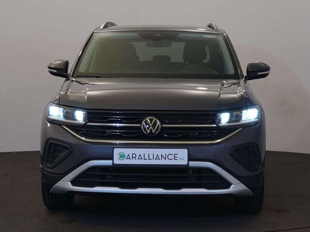 Volkswagen T-Cross Life 1.0TSI|NavByAPP|AppleCarPlay|IQ.Drive|Cockpit