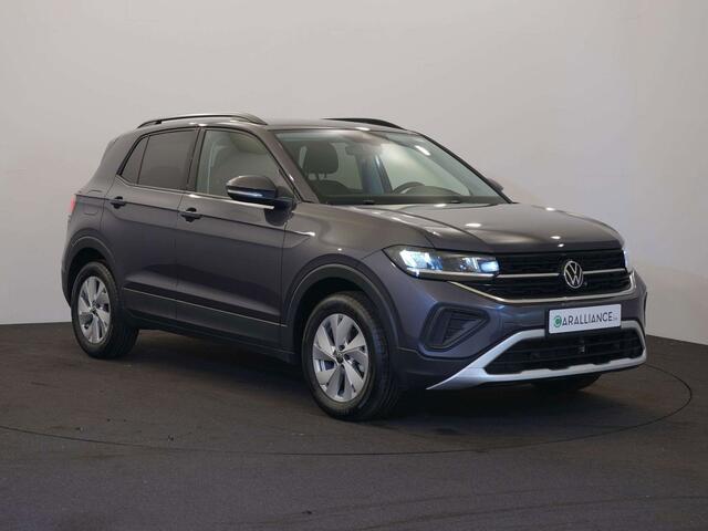 Volkswagen T-Cross Life 1.0TSI|NavByAPP|AppleCarPlay|IQ.Drive|Cockpit