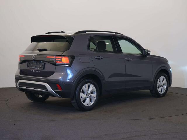 Volkswagen T-Cross Life 1.0TSI|NavByAPP|AppleCarPlay|IQ.Drive|Cockpit