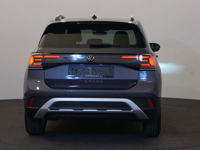 Volkswagen T-Cross Life 1.0TSI|NavByAPP|AppleCarPlay|IQ.Drive|Cockpit