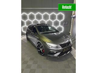SEAT LEON Cupra CARBON EDITION 4 Drive PANO BEATS BREMBO 2.0 TSI 1 of 300