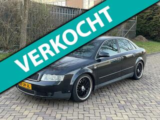 AUDI A4 Limousine 2.0 FSI Exclusive sportieve auto