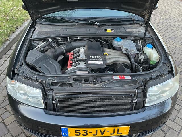 Audi A4 Limousine 2.0 FSI Exclusive sportieve auto