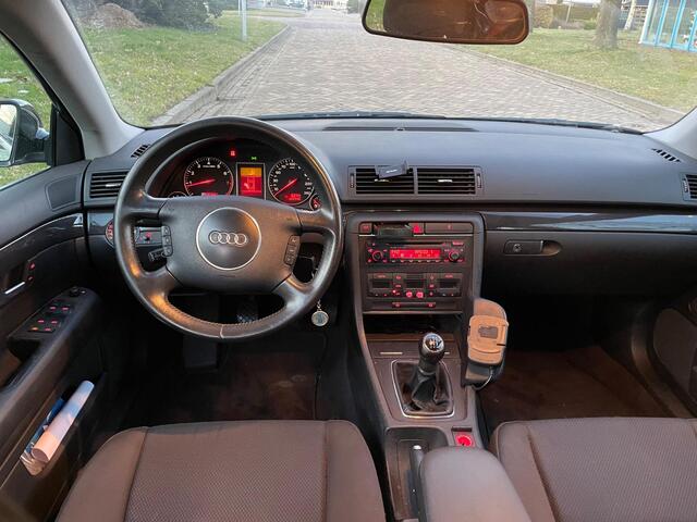 Audi A4 Limousine 2.0 FSI Exclusive sportieve auto