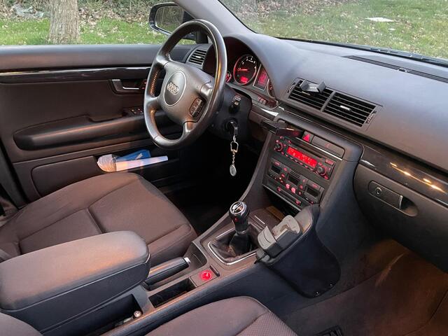 Audi A4 Limousine 2.0 FSI Exclusive sportieve auto