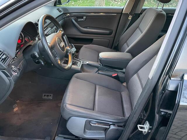 Audi A4 Limousine 2.0 FSI Exclusive sportieve auto
