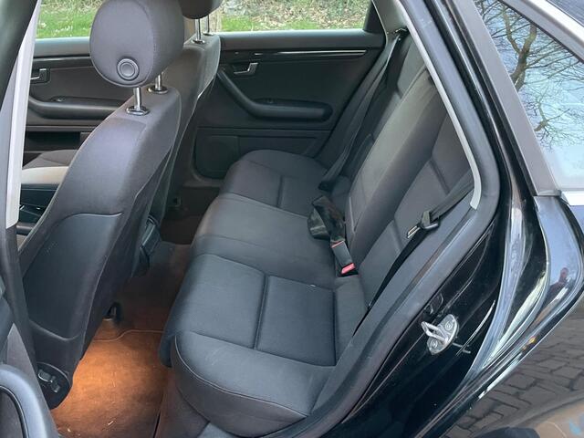 Audi A4 Limousine 2.0 FSI Exclusive sportieve auto