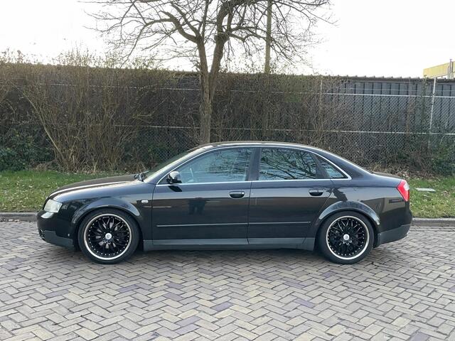 Audi A4 Limousine 2.0 FSI Exclusive sportieve auto