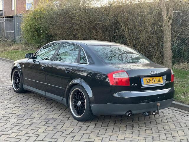 Audi A4 Limousine 2.0 FSI Exclusive sportieve auto