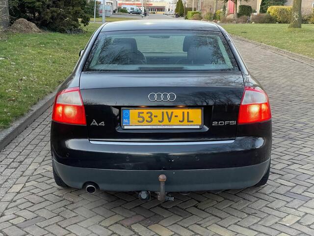 Audi A4 Limousine 2.0 FSI Exclusive sportieve auto